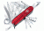 Victorinox SwissChamp Swiss Army Knife Ruby 53506