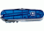 Victorinox SwissChamp Swiss Army Knife Sapphire 53507