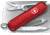 Victorinox SwissLite White Light Swiss Army Knife Red 54030