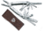 Victorinox SwissTool Spirit Swiss Army Multitool with Leather Pouch 53800
