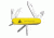 Victorinox Tinker, Dont Tread on Me, Yellow 58304
