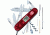 Victorinox Traveller Swiss Army Knife Ruby 53858