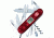 Victorinox Traveller Lite Swiss Army Knife Ruby 53878