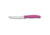 Victorinox Utility 4.50in. Serrated Round Bulk Pink 6.7836.L115