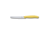 Victorinox Utility 4.50in. Serrated Round Bulk Yellow 6.7836.L118
