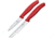 Victorinox Utility/Paring Red Pillow Pack
