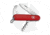 Victorinox Waiter Swiss Army Folding Knives, 1.50in, Red Handle, Steel/Red, 2.28in, BHQ-111303