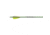 Victory Ares Youth Arrows, Green, 3 pack, 1006245