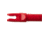 Victory Double Lock VForce/VForce TKO Nock, Neon Red, ACN245NR-12