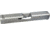 Victory First Glock 17 Gen 1-3 Featureless Pisol Slide, Stainless Steel, Medium, VIC-SLD-G19-03-BLK