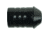 Victory V-Tac Uni-Bushings, 23, 12 Pack, Black, ACVTAC23UB-12