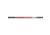 Victory VX-27 Sport Arrow Shafts, 200 Spine, 12 Pieces, Black, VX27S-200S-12