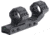 Victrix Armaments Decumanus M2 Rifle Scope Rings - Quick Mount, 30in dia, 32in, Black, M2N00Q.3032