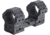 Victrix Armaments HENSOLDT Decumanus H1 Rifle Scope Rings - Key, Black, H1N00K3636