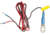 Victron Energy Temperature Sensor, BMV-712 Smart/ BMV-702, Black/Red/Blue, ASS000100000