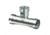 Viega MegaPress 1-1/2in Stainless Steel 304 Tee - Triple Press Connection - Smart Connect Technology, 95120