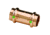 Viega ProPress 1-1/2in Copper Coupling w/Stop - Double Press Connection - Smart Connect Technology, 78067