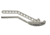 Viking Solutions Deer Splitter Stainless Steel Bone Splitter, 12/pack VKS-VDS001