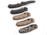 Viking Tactics Patriot Folding Blade Knife, FDE/FDE, VTAC-K7-PF-FDE