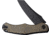 Viking Tactics RekkeR Framelock Gold, VTACG3