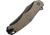 Viking Tactics RekkeR Framelock Gold, VTACG3