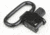 Viking Tactics Swivel, Black, Swivel