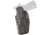 Viking Tactics VTAC Appendix IWB Holsters, Glock 43X, Black, 125208