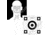 Viking Tactics VTAC MARKSMANSHIP TARGET 100, VTAC-MT12-100