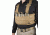 Viking Tactics VTAC Molle Chest Rig, Coyote, VTAC-LG-CT