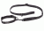 Viking Tactics VTAC Ranger Buddy Dog Leash/Collar Combo, Black, Large VTAC-RB-DLC-LG