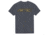 Viktos Brushstroke Tee T-Shirt - Mens, Charcoal Heather, 2XL, 1812906