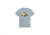 Viktos Hippy Thriller Tee, Grey Heather, Small, 1813702