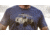 Viktos Hippy Thriller Tee, Navy Heather, 3XL, 1813807