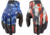 Viktos Leo Vented Glove - Mens, Red/White/Blue, Medium, 1205203