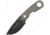 Viper Berus 1 Fixed Blade Green