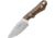 Viper Handy Fixed Blade Knife by Fabrizio Silvestrelli, 4.5in, CMP MagnaCut, Satin Blade, Bocote Wood Handle, VT4038BC