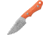 Viper Handy Fixed Blade Knife by Fabrizio Silvestrelli, 4.5in, CMP MagnaCut, Stonewashed Blade, Orange G10 Handle, VT4040GO