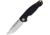 Viper Katla Linerlock Folding Knife, Black G10 handle, V5982GB3D