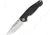 Viper Katla Linerlock Folding Knife, Marbled carbon fiber handle, V5980FCM3D