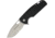 Viper Kyomi Stonewash G-10 Folding Knife, Black, V5940GB