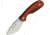 Viper Lille 1 Fixed Blade Org/Grn