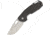 Viper Odino Framelock Carbon Fiber Folding Knife, Carbon Fiber, V5918FC