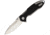 Viper Storm Linerlock Folding Knife, Storm Linerlock, 4.5in Closed, 3in Satin Bohler M390 SS Drop Point, Black G10 Handle, Thumb Stud, Pocket Clip, Designed By Rick Hinderer, V5954GB