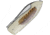 Viper Timeless Feather Folding Knife, 2.75in, Bohler N690, Satin Blade, Natural Resin Handle w/ Woodcock Feather Handle Insert, V5400IN-BC
