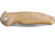 Viper Vale Linerlock Natural