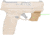 Viridian Weapon Technologies E Series Hellcat Pro Green Laser, FDE, 912-0085