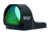 Viridian 9810057 RFX35 Green Dot Reflex Sight Black 22 X 26mm 3 MOA Green Dot