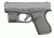 Viridian Reactor TL Tactical light for Glock 43 featuring ECR and Radiance Includes Hybrid Belt Holster RTL-G43