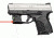 Viridian Reactor 5 Red Laser Sight for Springfield XDS featuring ECR Includes Hybrid Belt Holster R5-R-XDS
