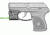 Viridian Reactor 5 Green Laser Sight for Ruger LCP featuring ECR, Pocket Holster R5-LCP